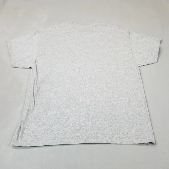 Spencers I May Be Wrong T-Shirt Size XL Gray Short Sleeve But I Doubt It - Picture 6 of 7